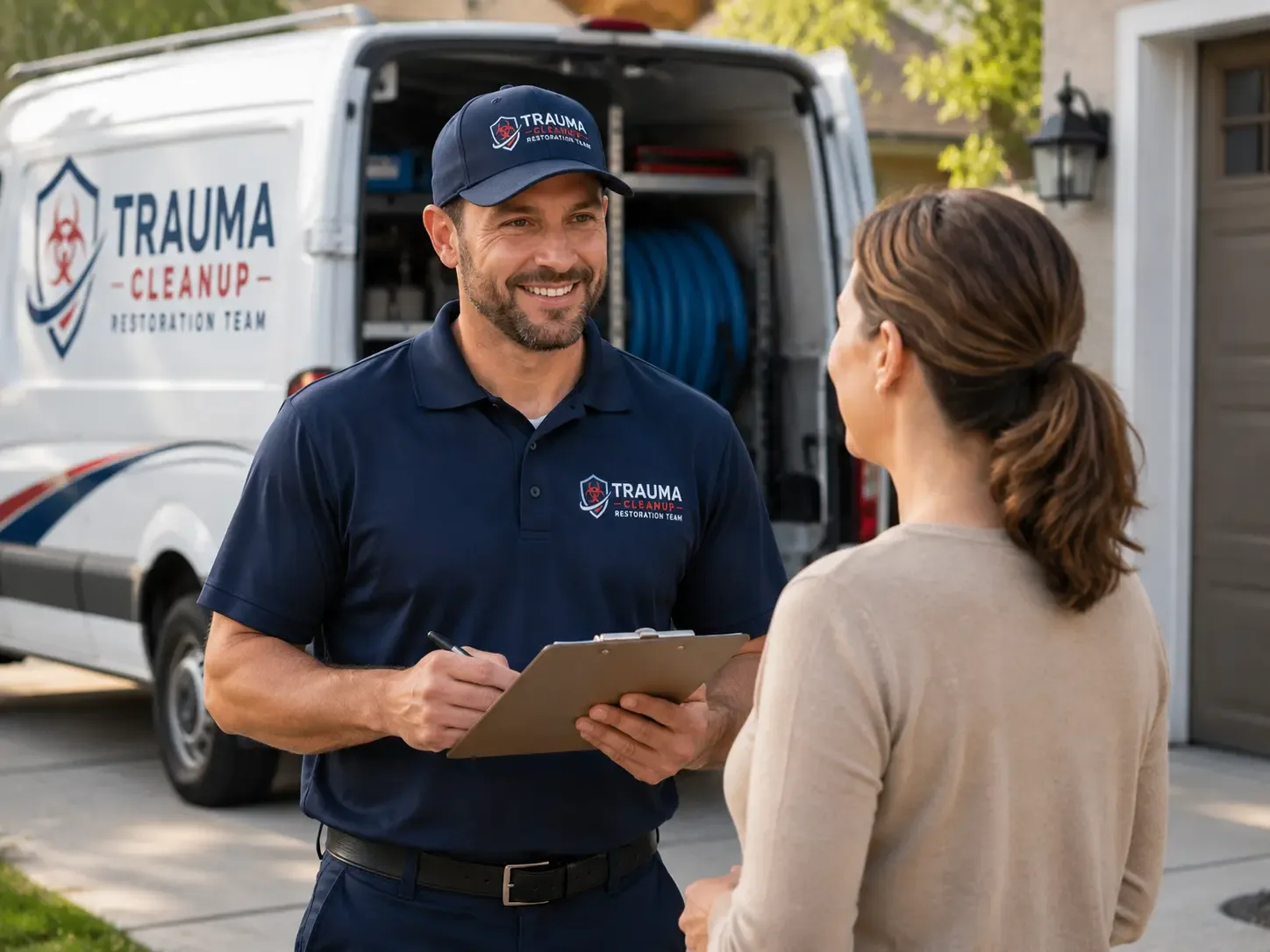 Trauma Cleanup Palm, PA FAQs